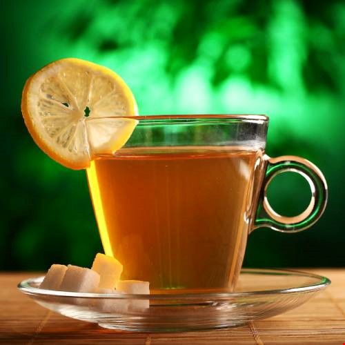 Limonlu Yeşil Çay
